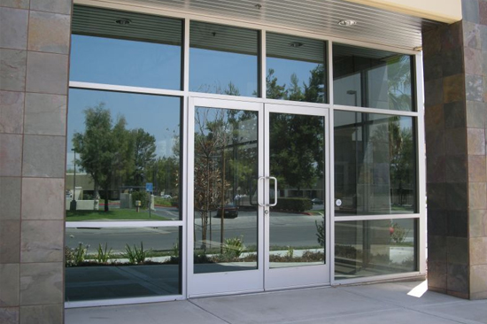 Englewood-commercial-door-repair