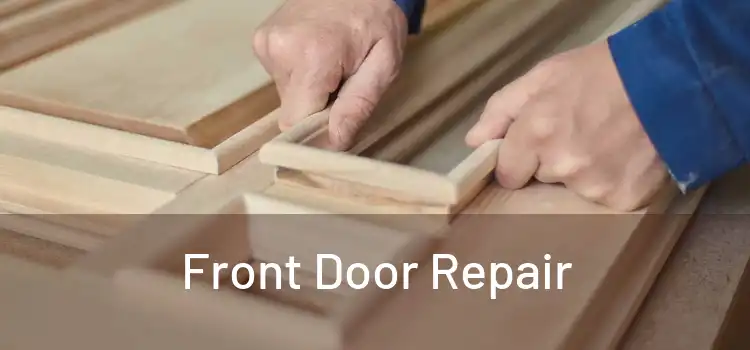 Front Door Repair