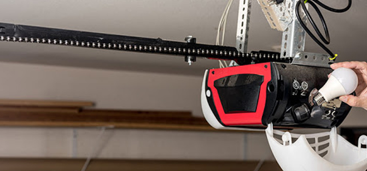 automatic garage door opener repair in Englewood