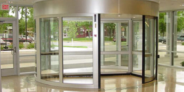 commercial automatic door repair Englewood