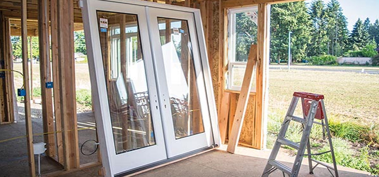 french door installation Englewood