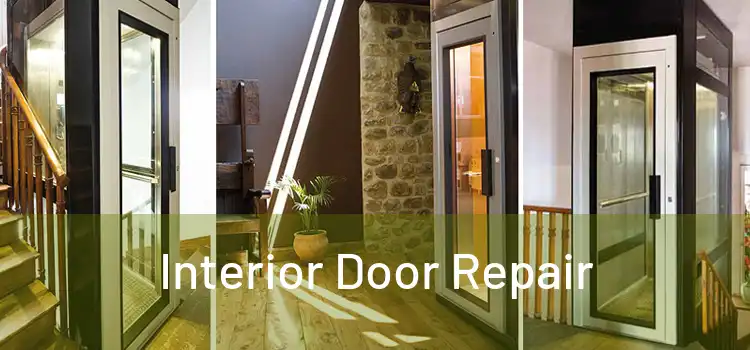Interior Door Repair